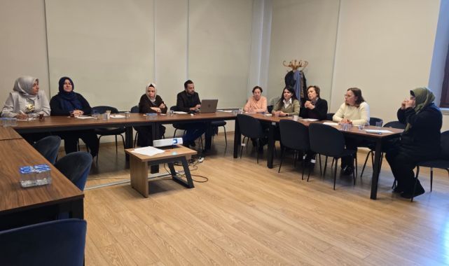 Kayseri Kent Konseyi Kadın Çalışma Grubu’ndan Kadınlar Günü bildirgesi