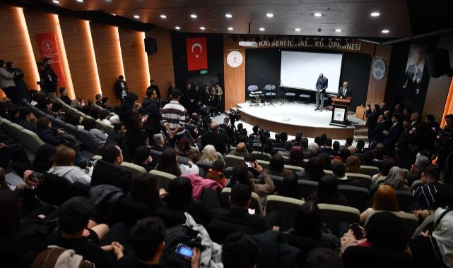 Kayseri kütüphanelerine üye sayısı 378 bin