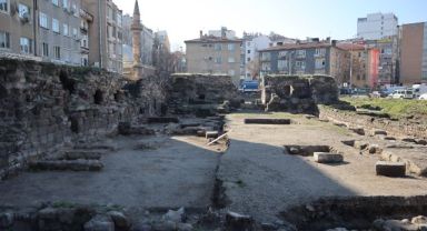 Kayseri’nin en eski medresesi, restorasyon için Koruma Kurulu’ndan onay bekliyor