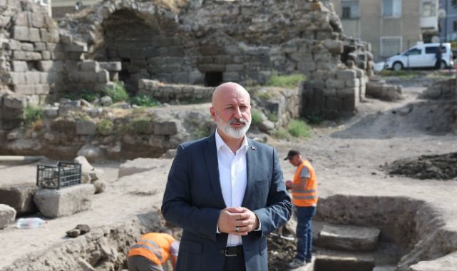 Kayseri’nin ilk medresesinde restorasyon süreci başlıyor