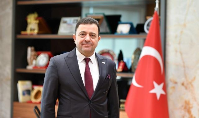 Kayseri OSB Başkanı Yalçın’dan Ramazan Bayramı mesajı
