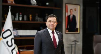 Kayseri OSB Başkanı Yalçın: