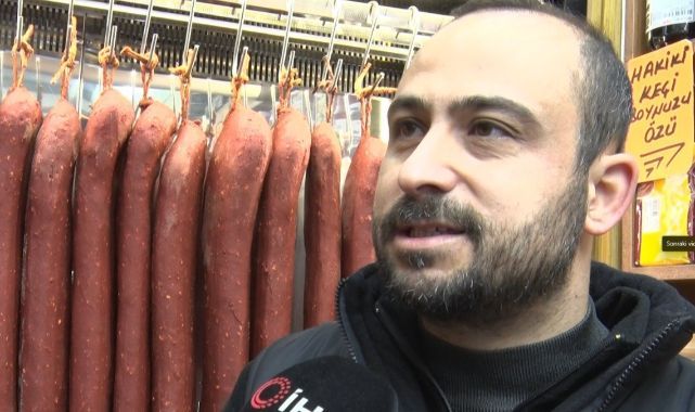 Kayseri Pastırması Avrupa Birliğince tescillendi