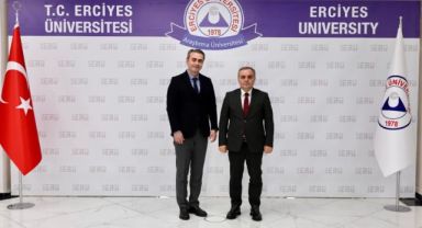 Kayseri Sağlık Altyapısında Dev Adım: Erciyes Üniversitesi’ne Kendi Enerjisini Üreten Yeni Hastane