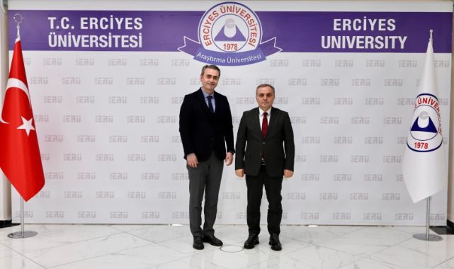 Kayseri Sağlık Altyapısında Dev Adım: Erciyes Üniversitesi’ne Kendi Enerjisini Üreten Yeni Hastane