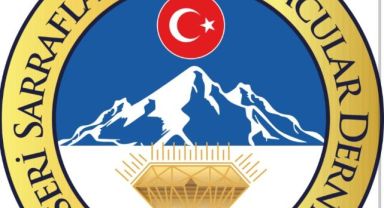 Kayseri Sarraflar ve Kuyumcular Derneği'nden altın fiyatlarındaki makas aralığıyla ilgili açıklama