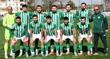 Kayseri Şekerspor şampiyonluk maçına çıkıyor