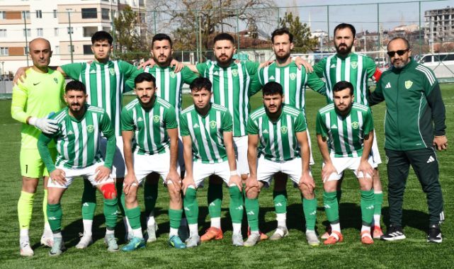 Kayseri Şekerspor şampiyonluk maçına çıkıyor