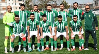 Kayseri Şekerspor uzatmada güldü