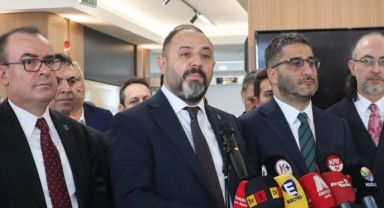 Kayseri SMMMO Başkanı Uslular: Muhasebe ile beyanname birbirinden ayrılmaz bir bütündür