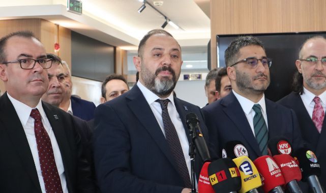 Kayseri SMMMO Başkanı Uslular: Muhasebe ile beyanname birbirinden ayrılmaz bir bütündür