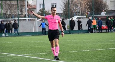 Kayseri Süper Amatör Küme’de 22. haftanın hakemleri belli oldu