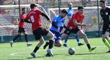 Kayseri Süper Amatör Küme'de 24. hafta tamamlandı