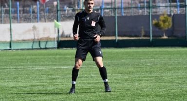 Kayseri Süper Amatör Küme’de 24. haftanın hakemleri belli oldu