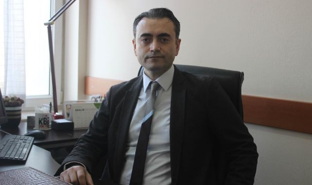 Kayseri Tabip Odası Başkanı Şahin: 