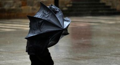 Kayseri’ye şiddetli rüzgar uyarısı