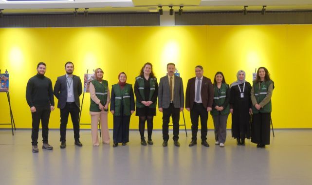 Kayseri Yeşilay’dan ‘Bağımsızlık Baharı’ sanat sergisi