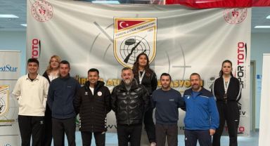 Kayserili sporcular havalı silahlar müsabakalarından 6 madalya ile döndü