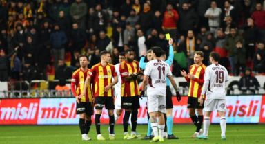 Kayserispor 3 hafta sonra yenildi