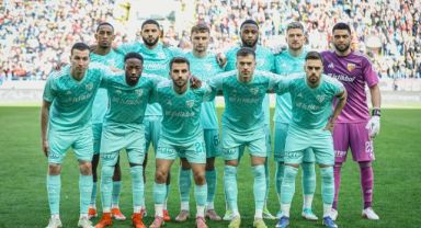 Kayserispor 3 maçtır yenilmiyor