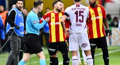 Kayserispor 6 penaltı golü yedi