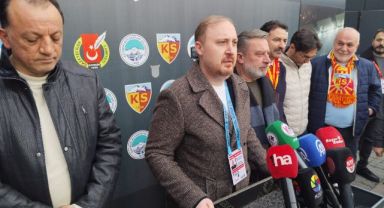 Kayserispor Asbaşkanı Yurdemi: Bizim için önemli bir maçtı ve kazandık