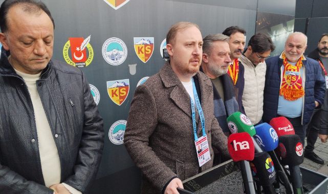 Kayserispor Asbaşkanı Yurdemi: Bizim için önemli bir maçtı ve kazandık