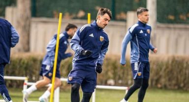 Kayserispor, Samsunspor maçı hazırlıklarını tamamladı