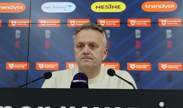 Kayserispor Teknik Direktörü Moe: Yakaladığımız fırsatları değerlendiremedik