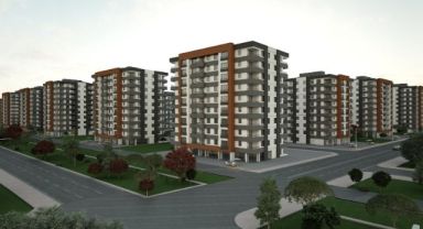 Kazım Karabekir 2. Etap Kentsel Dönüşüm Projesi hız kesmeden devam ediyor