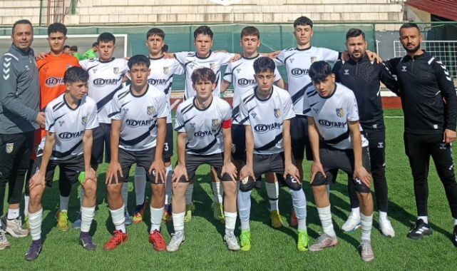 Kocasinan Şimşekspor, U16 Türkiye Şampiyonasında ikinci tura yükseldi