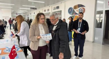 Kolon kanserine ‘kolonoskopi’ önerisi