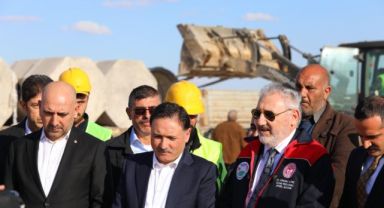 KTB tarafından yürütülen Jeotermal Sera OTB projesine yakın takip 