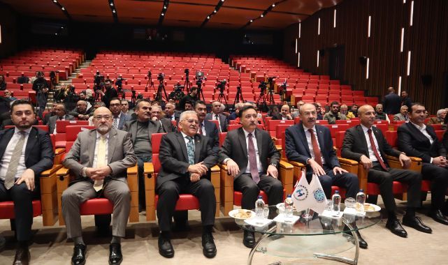 KTO Başkanı Ömer Gülsoy: Kayseri pastırması, şehrimizin Avrupa Birliği nezdinde tescil edilen ilk ürünü olarak tarihe geçmiştir