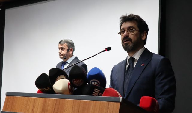 Kültür ve Turizm Bakan Yardımcısı Mumcu: Kütüphanelerimiz yarının güçlü Türkiye'sini inşa edecek