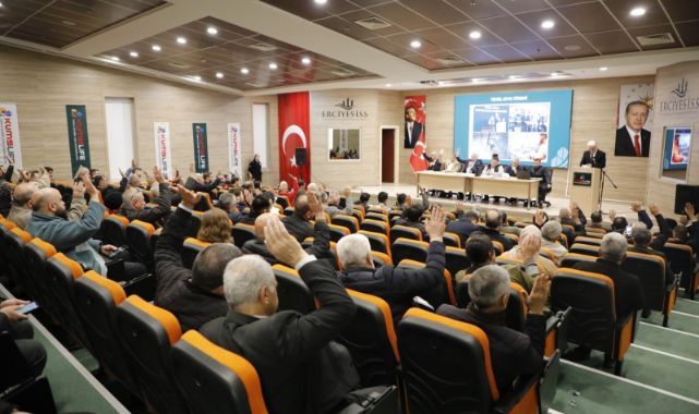 KUMSLİFE’da planlama bitti inşaat hız kazanıyor