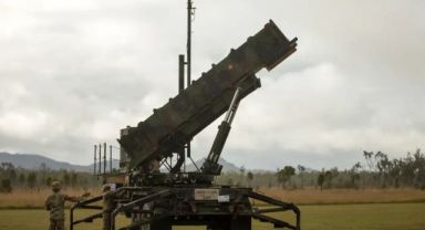 Malatya’ya NATO Kalkanı: Hava Savunma Hattına Patriot Takviyesi