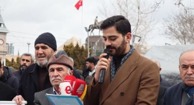 MAZLUMDER Şube Başkanı Kaya: Sivillerin hayatını tehlikeye atan askeri saldırı kabul edilemezdir