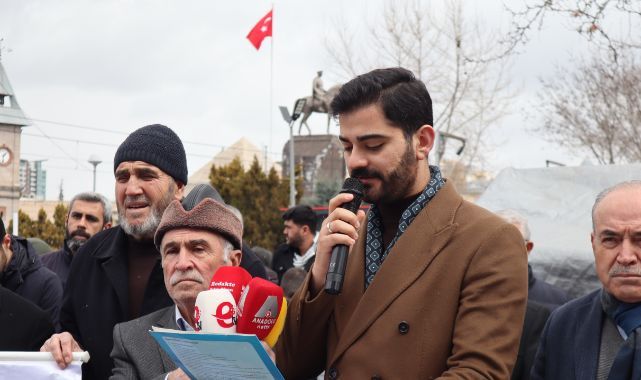 MAZLUMDER Şube Başkanı Kaya: Sivillerin hayatını tehlikeye atan askeri saldırı kabul edilemezdir