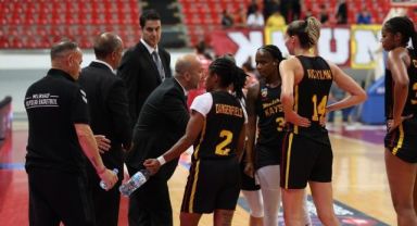 Melikgazi Basketbol Play-Off’ta Fenerbahçe ile eşleşti