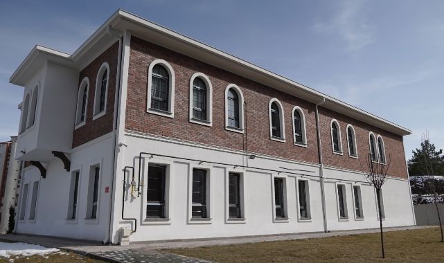 Melikgazi Belediyesi Fatma Haskahveci Sosyal Tesis ve Kur’an Kursu açılış için gün sayıyor