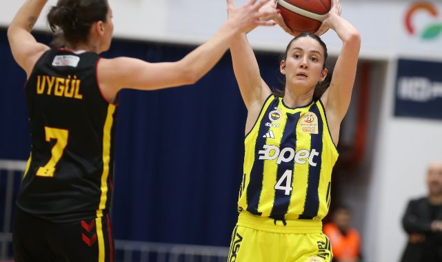 Melikgazi Kayseri Basketbol, Fenerbahçe'ye farklı kaybetti