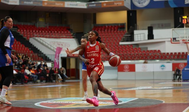 Melikgazi Kayseri’de en çok forma giyenler belli oldu