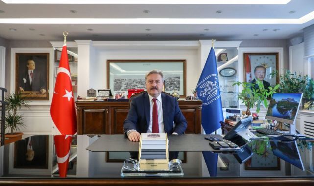 Melikgazi, konut satışının en yüksek olduğu 16. ilçe