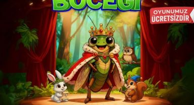 Melikgazi, tiyatro perdelerini minik sanatseverler için açıyor