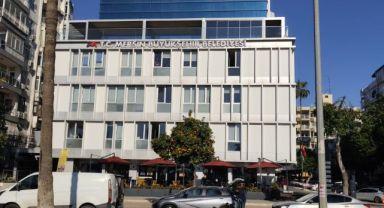 Mersin Büyükşehir Belediyesi'ne operasyon: Gözaltılar var