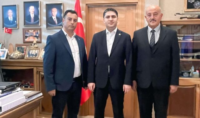 MHP'li Özdemir: 115 milyon TL bütçe onaylanarak Karayolları Kayseri Bölge Müdürlüğüne tahsis edildi