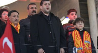 MHP Milletvekili Baki Ersoy: 