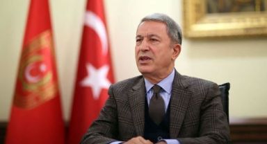 Milli Savunma Komisyonu Başkanı Akar: