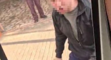 Minibüste taciz iddiası bıçaklı gerginliğe dönüştü